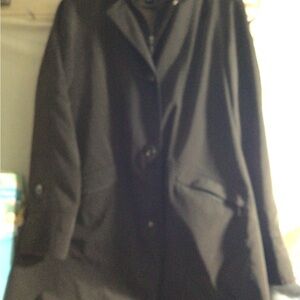 Gallery Black Women’s Coat